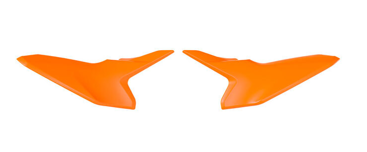 Странични панели RACETECH Side Panels (Orange) KTM SX 50 24-25