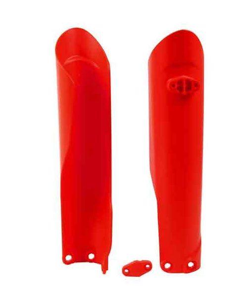 Предпазители за колове RACETECH Fork Guards (Red) GASGAS 21-23 / Husq 2015 / KTM 16-23
