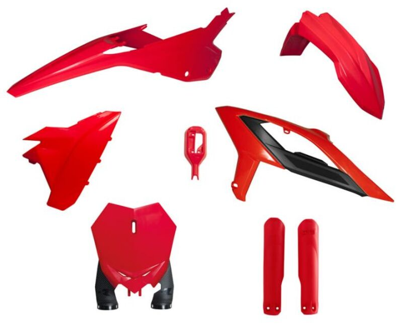 Комплект пластмаси RACETECH Plastic Kit 6 pcs (OEM) BETA RX 300 2T 300 2024