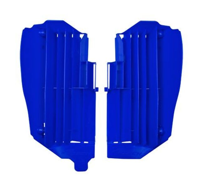 Предпазител за радиатор RACETECH Oversize Radiator Cover (Blue) Yamaha YZ 250F 19-23 / 450F 19-22 / WR 250F 20-24 / 450F 19-24