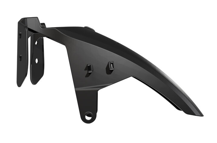 Преден калник RACTECH Low Front Fender - Rear Part Yamaha Tenere 19-24