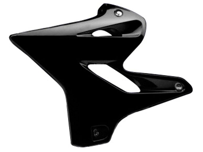 Пластмасови капаци за радиатор RACETECH Radiator Cover YZ 125/250 15-21 (Black)