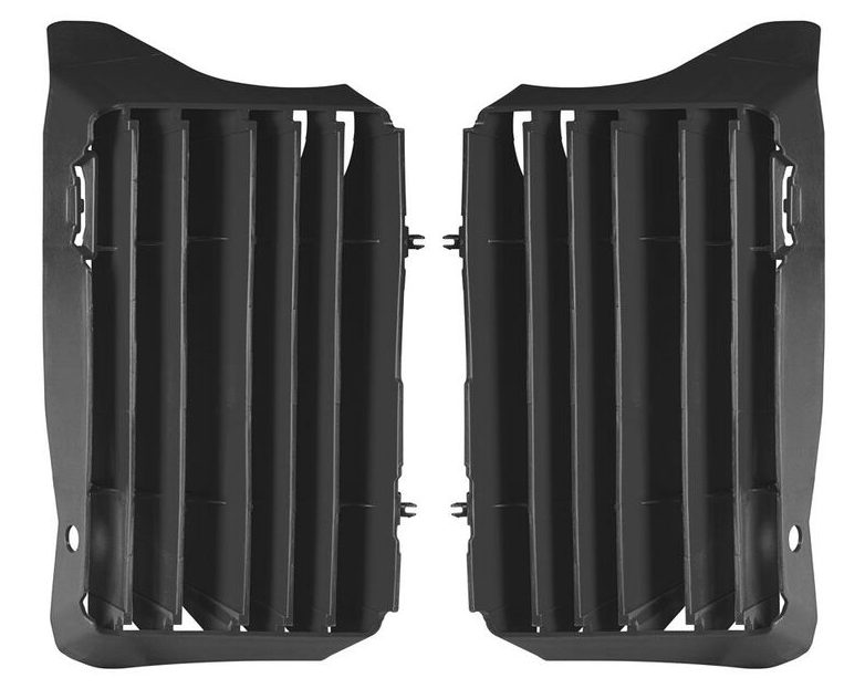 Предпазители за радиатор RACETECH Radiator Covers Honda CRF450R 21-24 (Black)