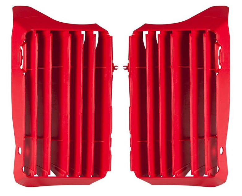 Предпазители за радиатор RACETECH Radiator Covers Honda CRF450R 21-24 (Red)