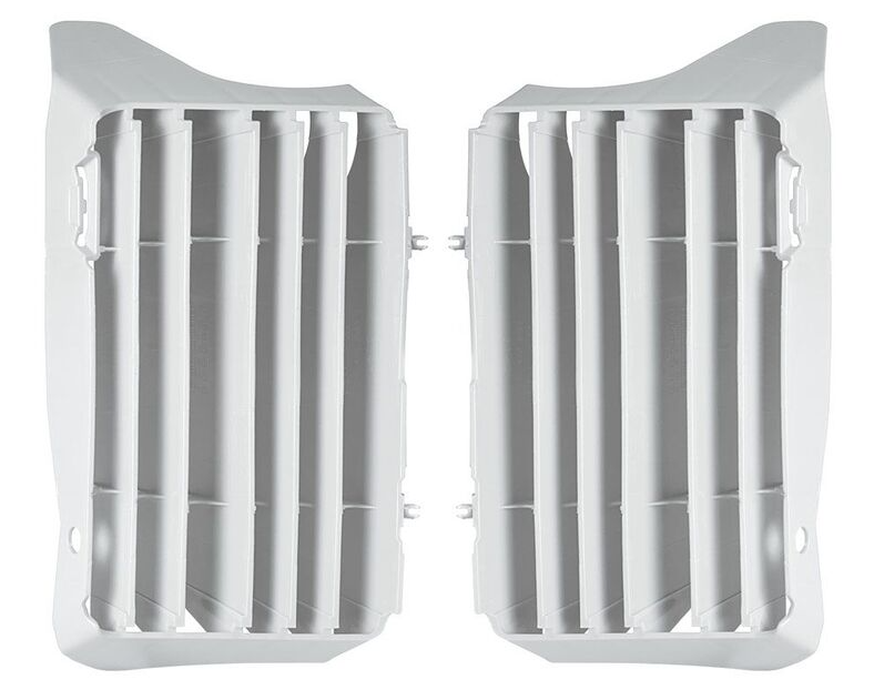 Предпазители за радиатор RACETECH Radiator Covers Honda CRF450R 21-24 (White)