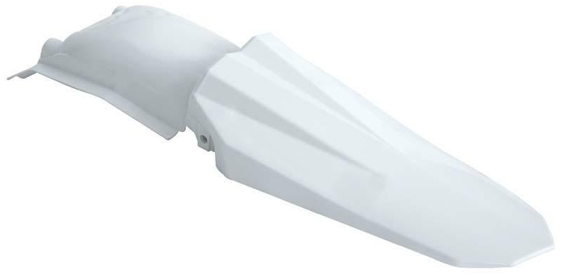 Заден калник RACETECH Rear Fender White Husqvarna CR 125 02-08 / WR 125 05-08 / WR 250 05-13 / WR 300 09-14