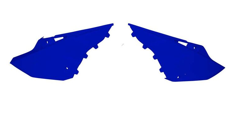 Странични панели RACETECH Side Panels YZ 125/250 15-21 (Blue)