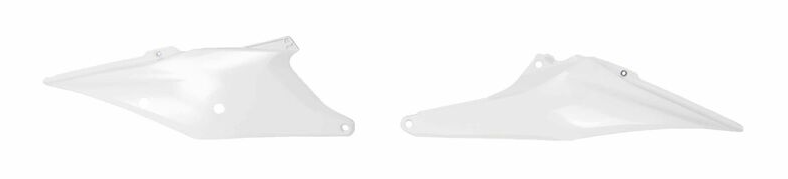 Странични панели RACETECH Side Panels White KTM 19-21