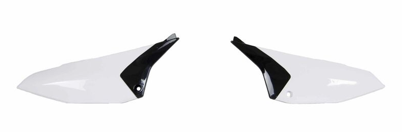 Странични панели RACETECH Side Panels White YZ 65 17-24