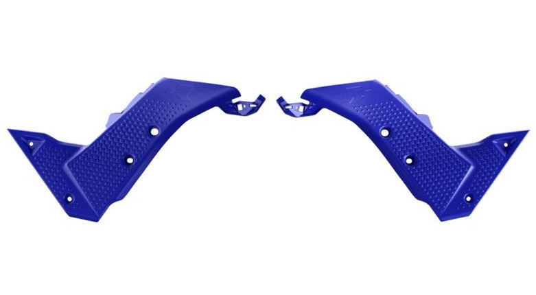 Странични панели RACETECH T7 Revolution Central Side Panels Yamaha Tenere 700 19-24 (Blue)