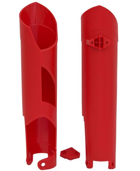 Предпазители за колове RACETECH Fork Guards - GASGAS Red