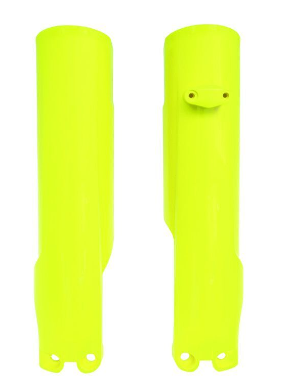 Предпазители за колове RACETECH Fork Protectors Husqvarna 23-25 (Yellow)
