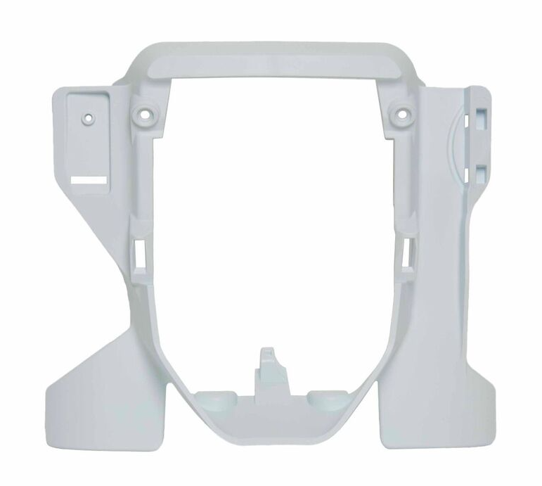 Стойка за маска за фар RACETECH Headlight Plate Hanger Husqvarna 2020 (White)
