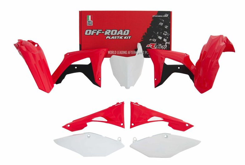Комплект пластмаси RACETECH Plastic Kit OEM Color (2020) Honda CRF250R 18-21 / 450R 17-20