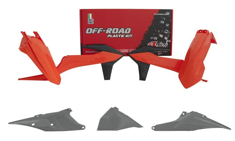 Комплект пластмаси RACETECH Plastic Kit OEM Color (2021) KTM 20-23