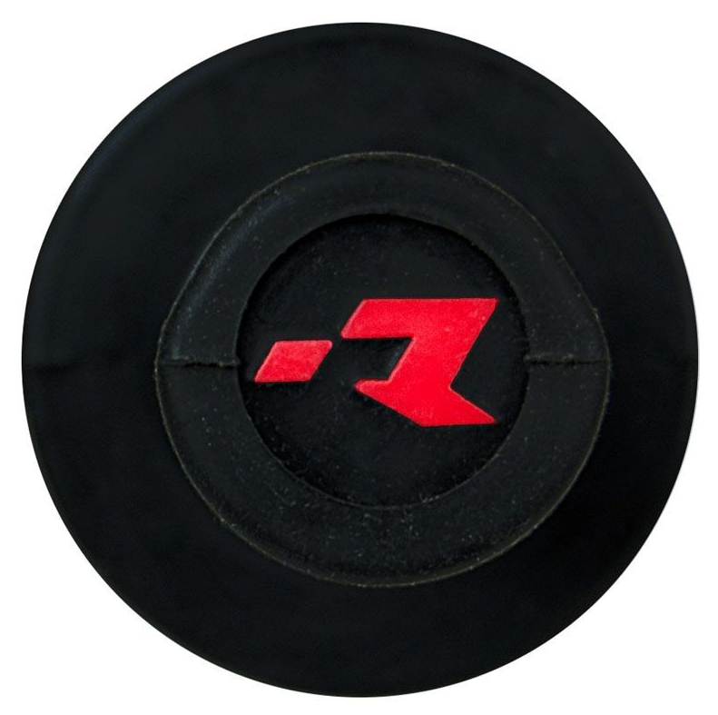 Ръкохватки RACETECH R20 Lock On Grips Half Waffle BETA 20 (Black)