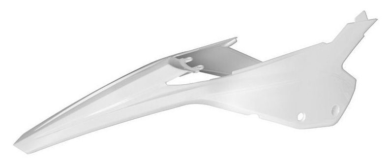 Заден калник RACETECH Rear Fender - Beta RX 300 2T 2024 (White)