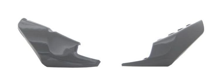 Странични панели RACETECH Side Panels Quantum Grey Husqvarna 19-20