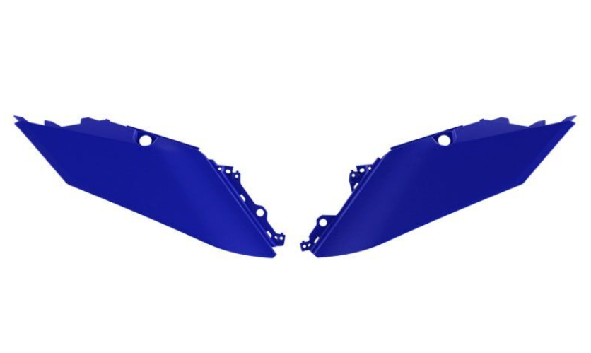 Странични панели RACETECH T7 Revolution Side Panels Yamaha Tenere 700 22-24 (Blue)