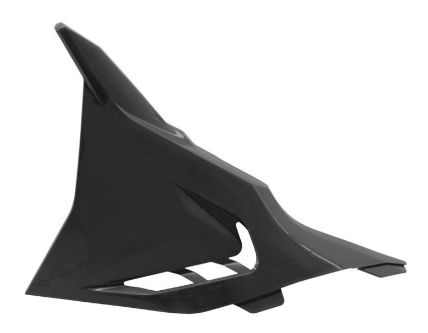 Протектор за въздушна кутия RACETECH Airbox Side Panel KTM 23-24 (Black)