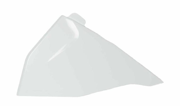 Протектор за въздушна кутия RACETECH Airbox Covers White KTM SX/SX-F 19-20