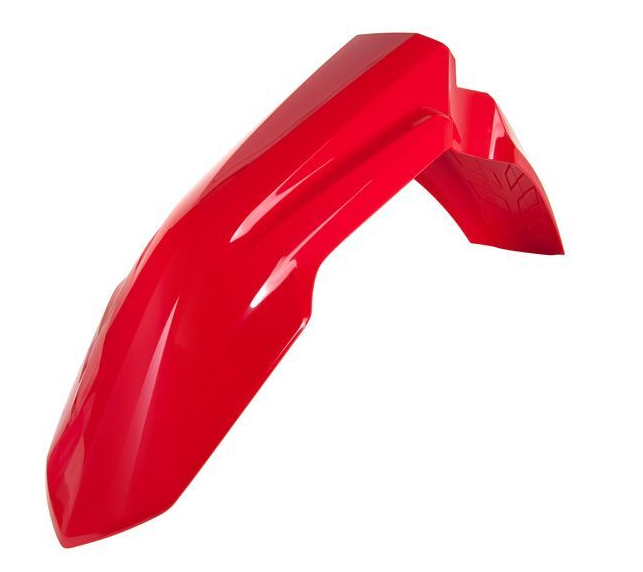 Преден калник RACETECH Front Fender Red Honda CRF450R 21-24