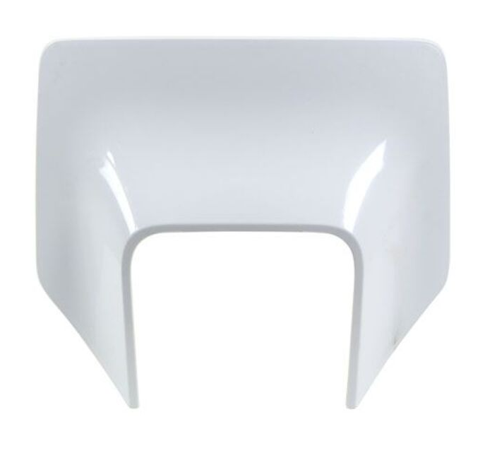 Маска за фар RACETECH Front Headlight Mask Husqvarna 17-19 (White)