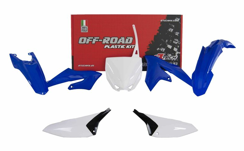 Комплект пластмаси RACETECH Plastic Kit OEM Color Yamaha YZ65 17-25