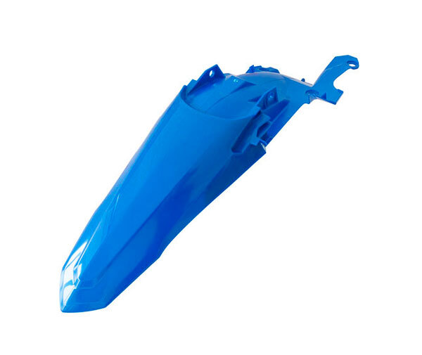 Заден калник RACETECH Rear Fender Yamaha YZF 250 24-25 / 450 23-25 (Blue)