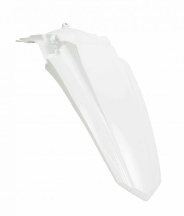 Заден калник RACETECH Rear Fender Kawasaki KXF 250 19-24 (White)