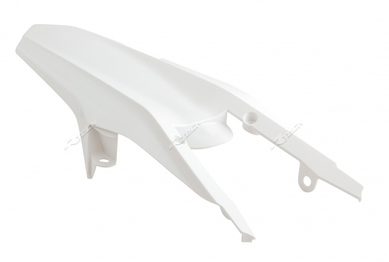 Заден калник RACETECH Rear Fender White Husqvarna FC250 14-15