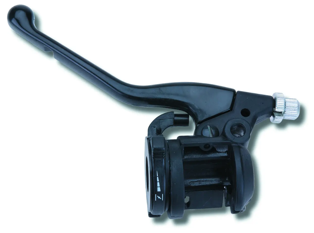 Сглобка на двоен лост DOMINO LEVER DUAL ASSY FANTIC/GILERA/PEUGEOT