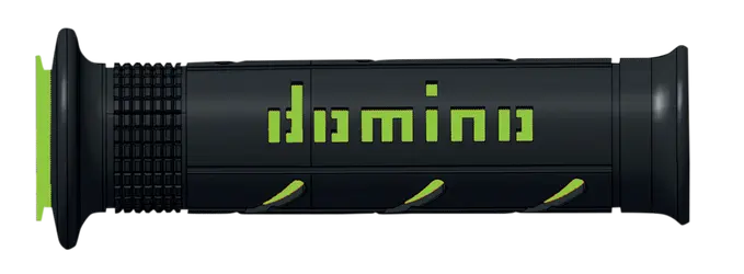 Ръкохватки DOMINO GRIPS DOMINO XM2 BLACK/GREEN