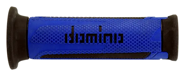 Ръкохватки DOMINO GRIP STREET TURISMO BLUE/BLACK