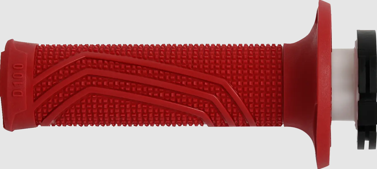 Ръкохватки DOMINO GRIPS DOMINO D100 LockOn RED