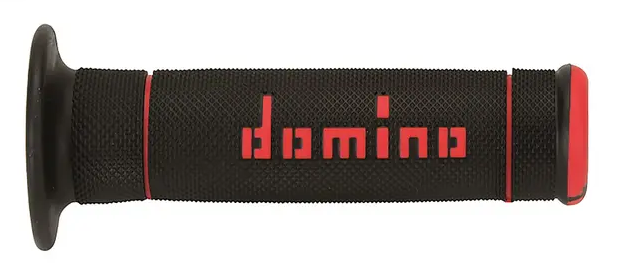 Ръкохватки DOMINO GRIPS A240 PAIR BLACK/RED