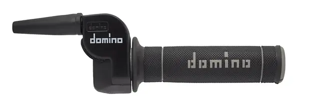 Конзола за газ DOMINO THROTTLE CONTROL SINGLE TRIAL QUICK ACTION W/GRIP