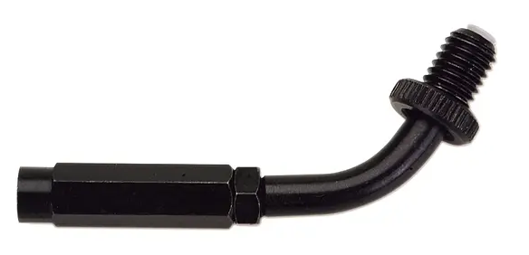 Протектор за лостче DOMINO CABLE BEND STEEL M8