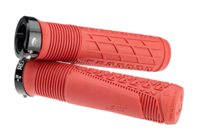 Вело ръкохватки LEATT Grips ReaFlex 6.0 Thin Ø29mm Lava