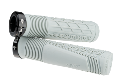 Вело ръкохватки LEATT Grips ReaFlex 6.0 Thin Ø29mm Granite