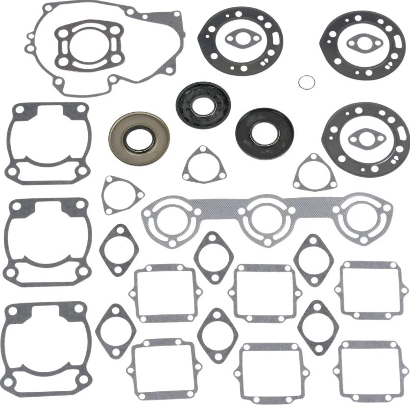 Гарнитури VERTEX CARB BASE MIK 38M 619123