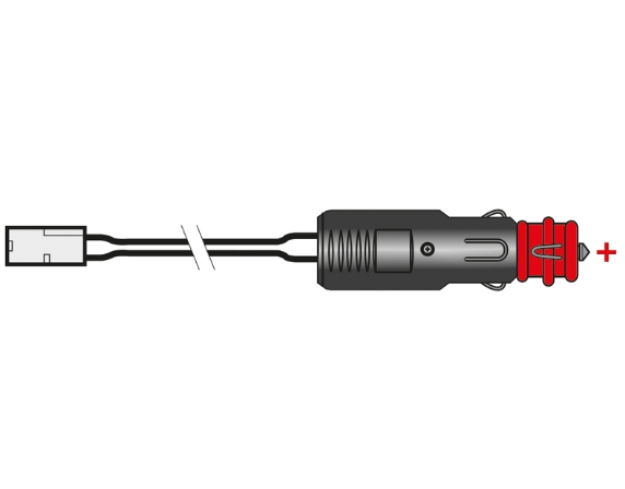 OXFORD Оптимизатор/Максимизатор Щепсел за аксесоари 12V