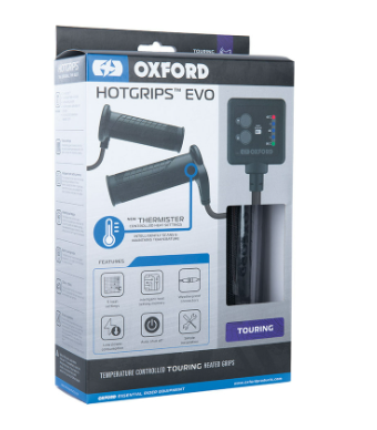 OXFORD Hotgrips Evo Touring