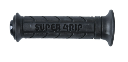 OXFORD Черен Super Grip - 125 мм