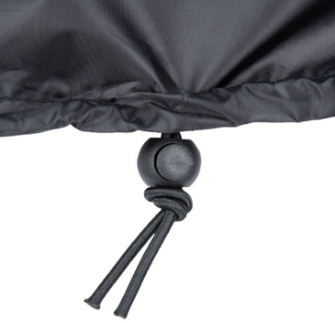 Калъф за седалка OXFORD ScootSeat, размер L