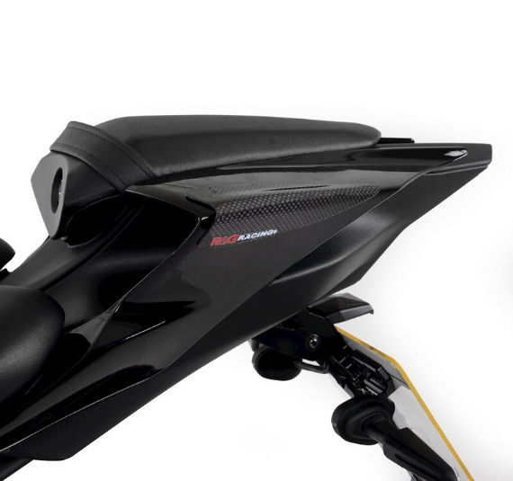 Протектори за опашка R&G RACING carbon tail sliders - Yamaha R7