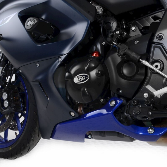 Комплект протектори за двигател R&G RACING Engine Case Protection Cover Set Yamaha MT 07/R7/Tenere700