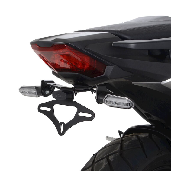 Стойка за номер R&G RACING License Plate Holder - Honda NC750X 21-26