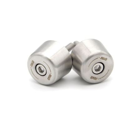 Балансьори за кормило R&G Racing Bar Ends Stainless Steel - Harley Davidson Pan America 1250