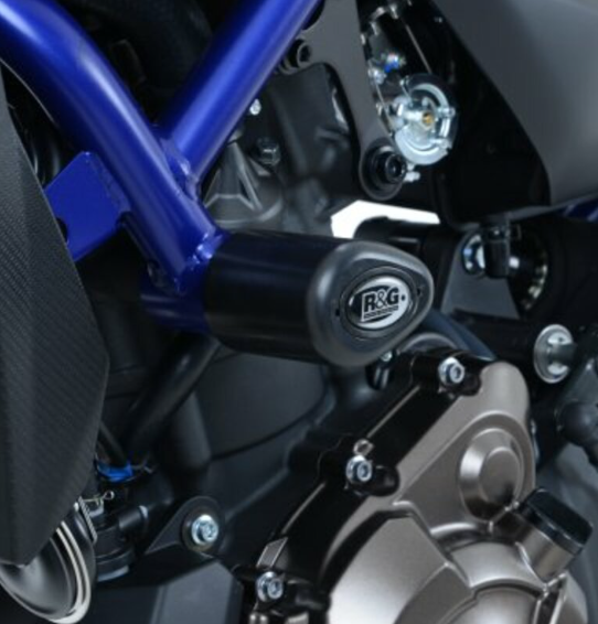 Краш тапи R&G RACING Aero Crash Protectors Yamaha MT-07 14-18